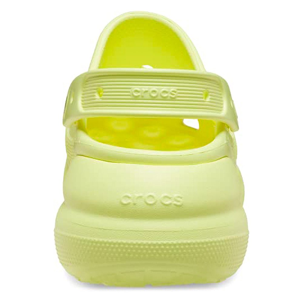 Crocs Crush Clog - Unisex Sulphur Shoe Deals Outlet