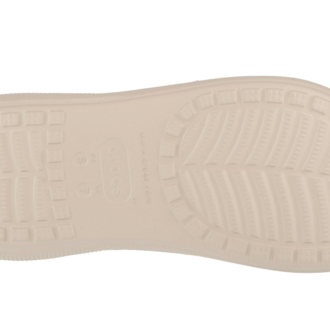 Crocs Crush Sandal - Unisex Bone Shoe Deals Outlet