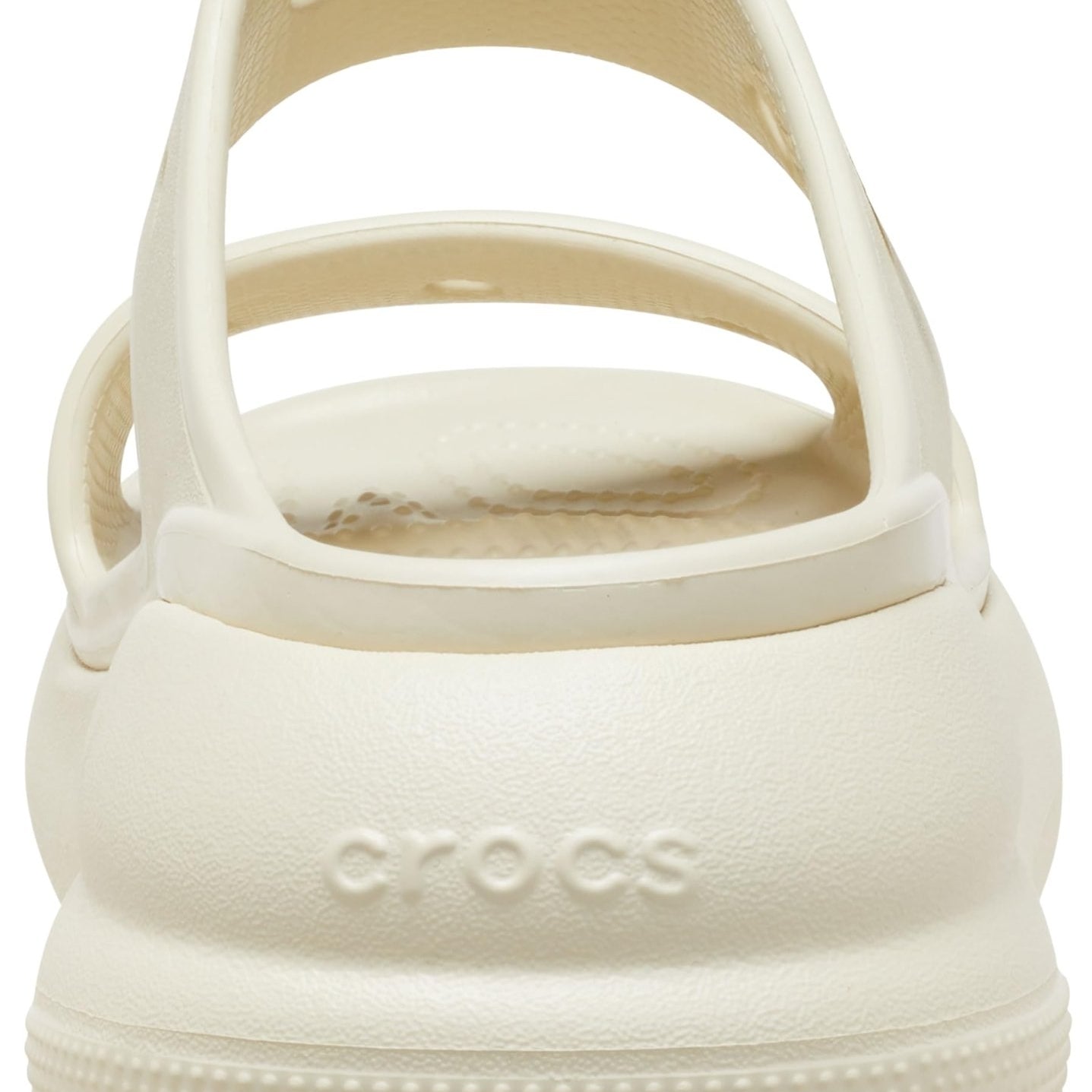 Crocs Crush Sandal - Unisex Bone Shoe Deals Outlet