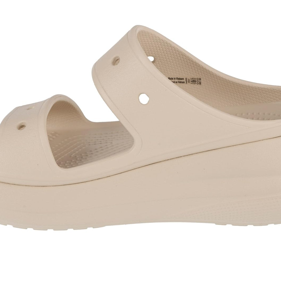 Crocs Crush Sandal - Unisex Bone Shoe Deals Outlet