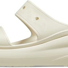 Crocs Crush Sandal - Unisex Bone Shoe Deals Outlet