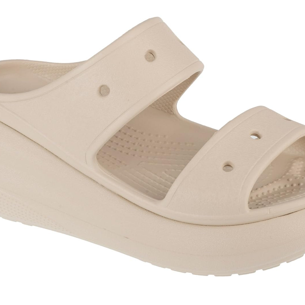 Crocs Crush Sandal - Unisex Bone Shoe Deals Outlet