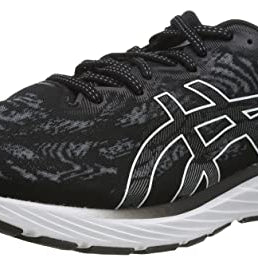 ASICS Cumulus 23 - Men's Black/White Shoe Deals Outlet