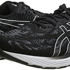ASICS Cumulus 23 - Men's Black/White Shoe Deals Outlet