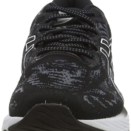 ASICS Cumulus 23 - Men's Black/White Shoe Deals Outlet
