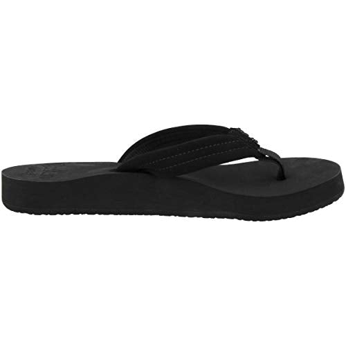 Reef Cushion Breeze - Women's Black/Black Shoe Deals Outlet