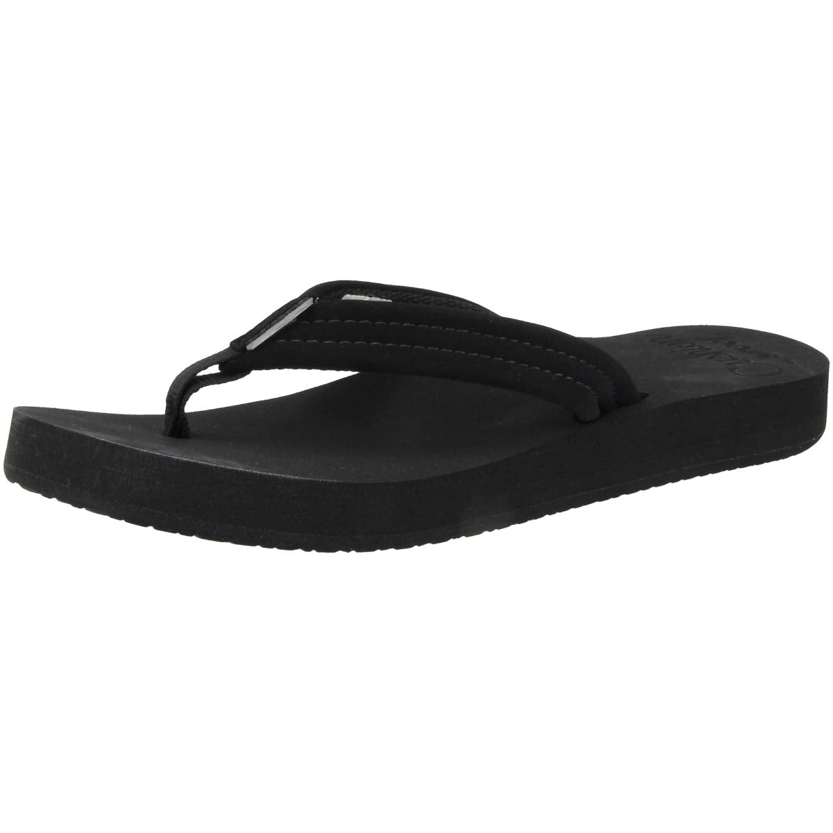 Reef Cushion Breeze - Women's Black/Black Shoe Deals Outlet