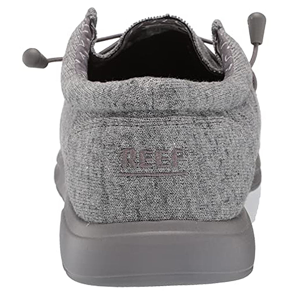 Reef Cushion Coast - Men's Light Grey Shoe Deals Outlet