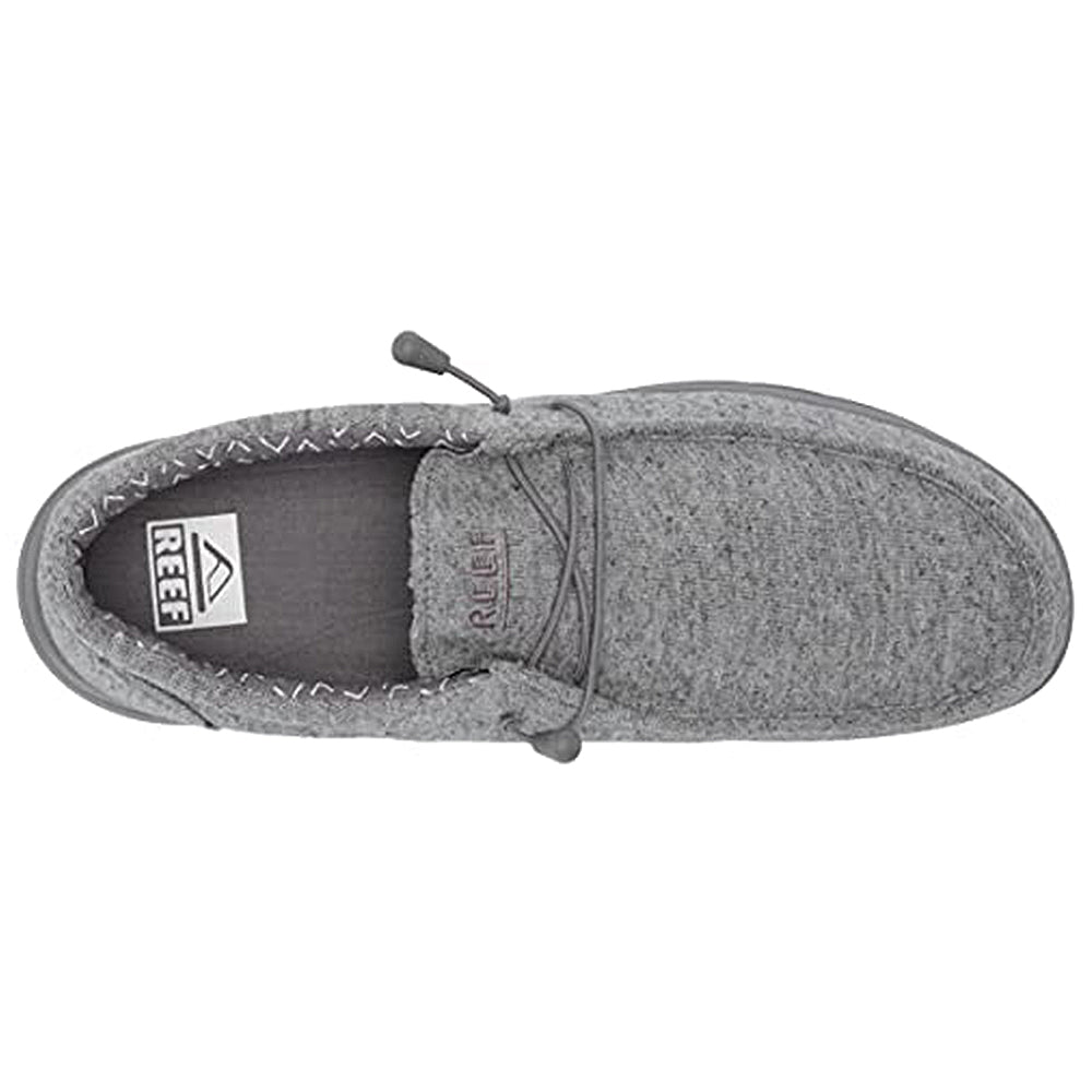 Reef Cushion Coast - Men's Light Grey Shoe Deals Outlet