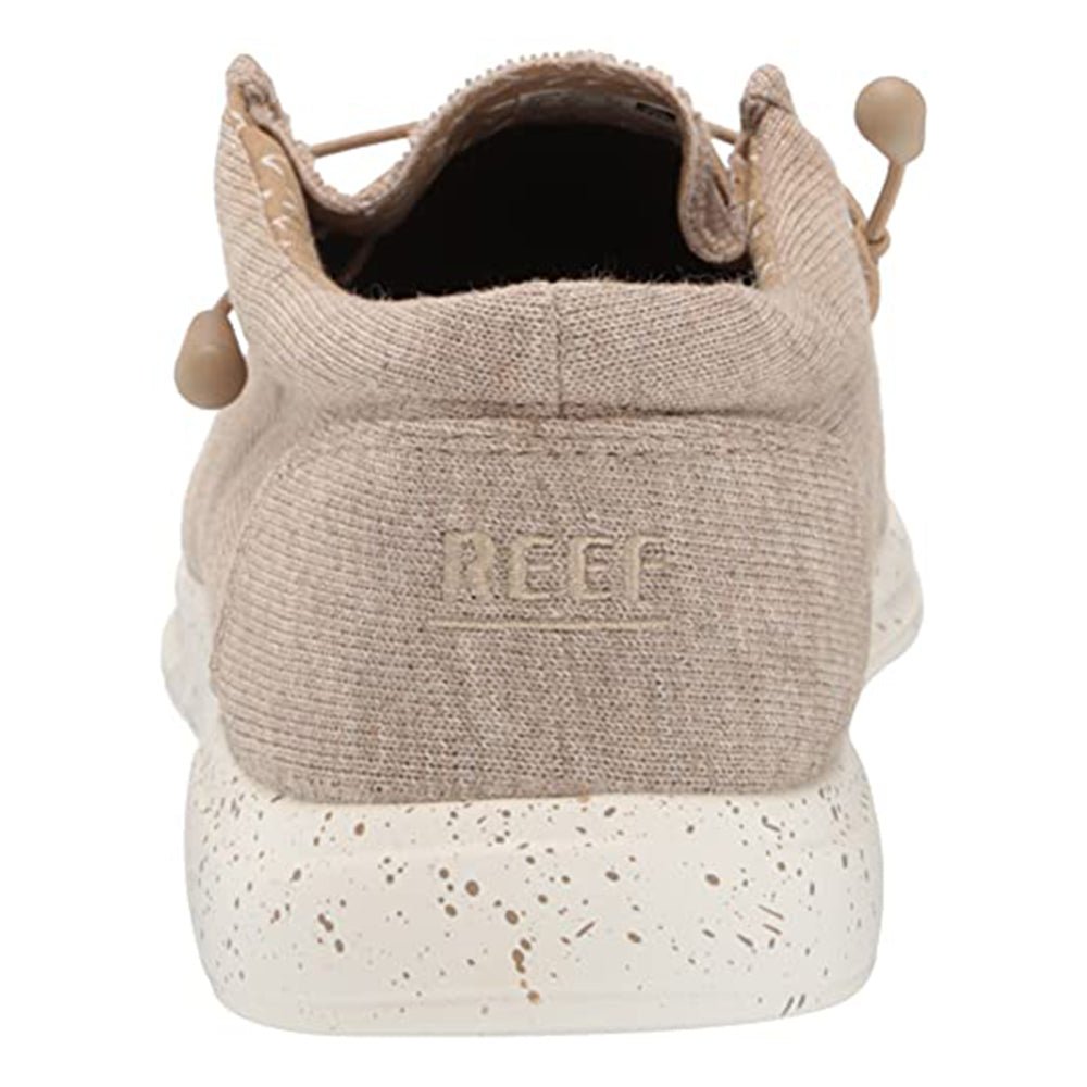 Reef Cushion Coast - Men's Tan Shoe Deals Outlet