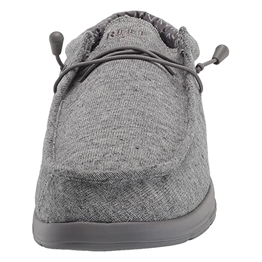 Reef Cushion Coast - Men's Light Grey Shoe Deals Outlet
