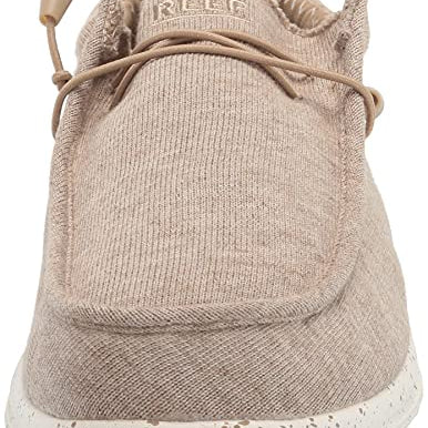 Reef Cushion Coast - Men's Tan Shoe Deals Outlet