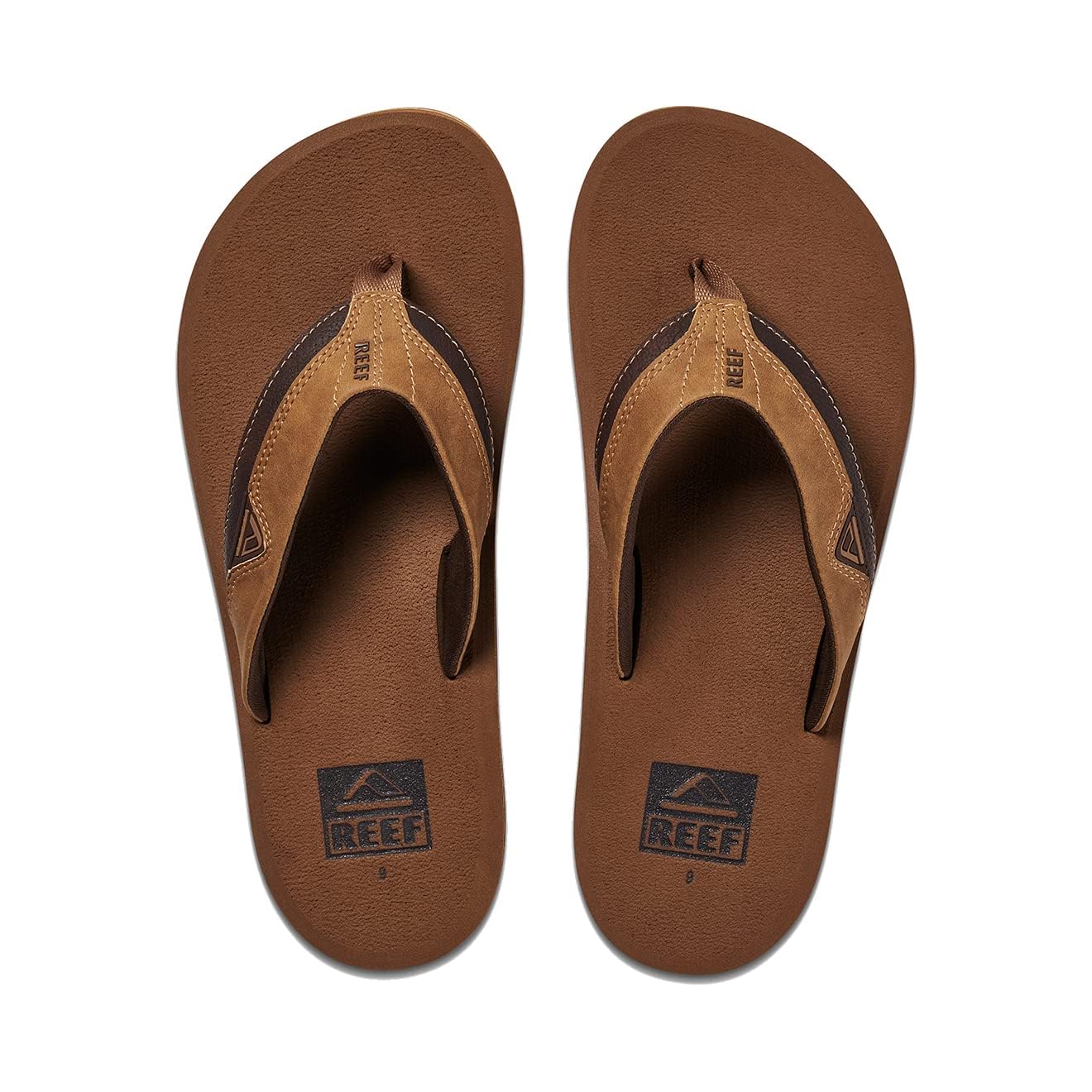 Reef Cushion Dawn Flip Flop - Men's Bronze Shoe Deals Outlet