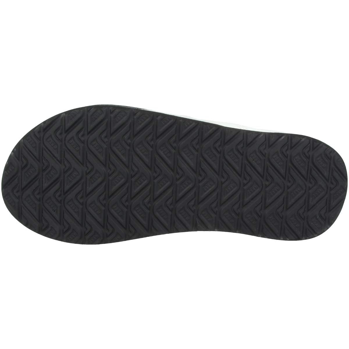 Reef Cushion Phantom - Men's White/Charcoal Shoe Deals Outlet