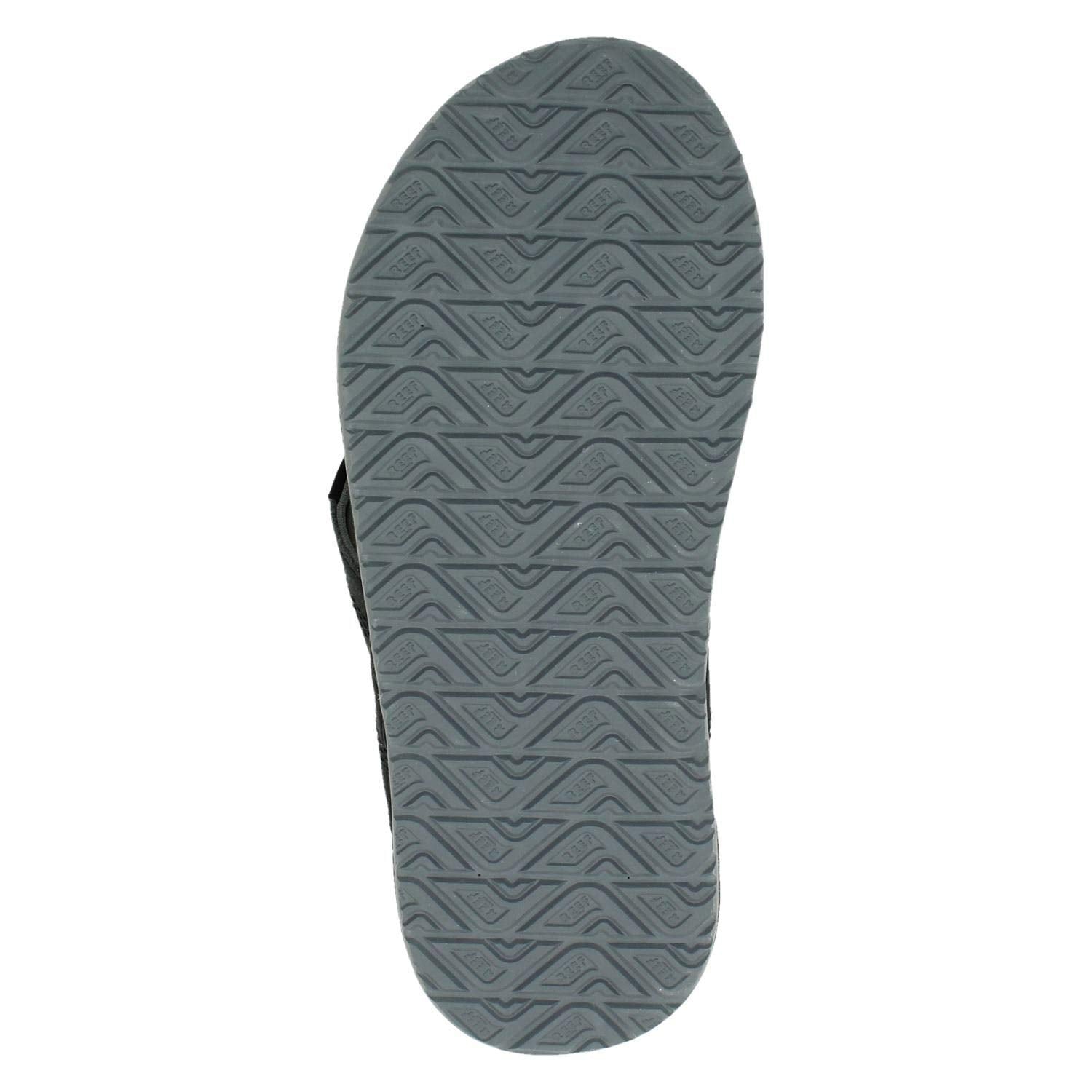 Reef Cushion Phantom - Men's Black Shoe Deals Outlet