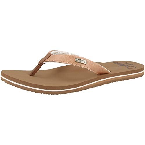 Reef Cushion Sands - Women's Natural Shoe Deals Outlet