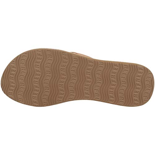 Reef Cushion Sands - Women's Natural Shoe Deals Outlet