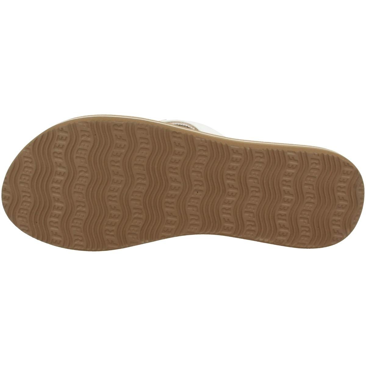Reef Cushion Sands - Women's Natural Shoe Deals Outlet
