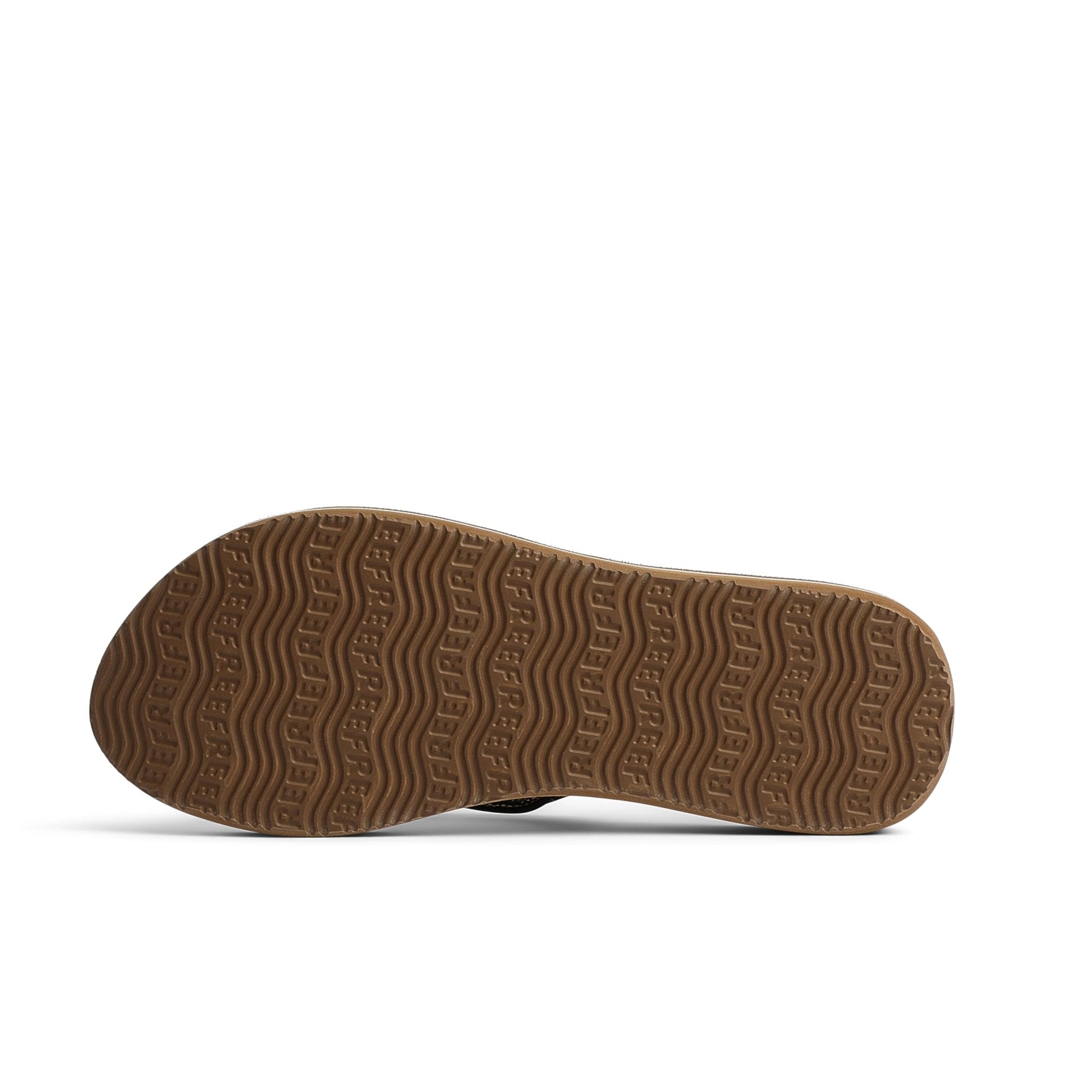 Reef Cushion Sands - Women's Black/Tan Shoe Deals Outlet
