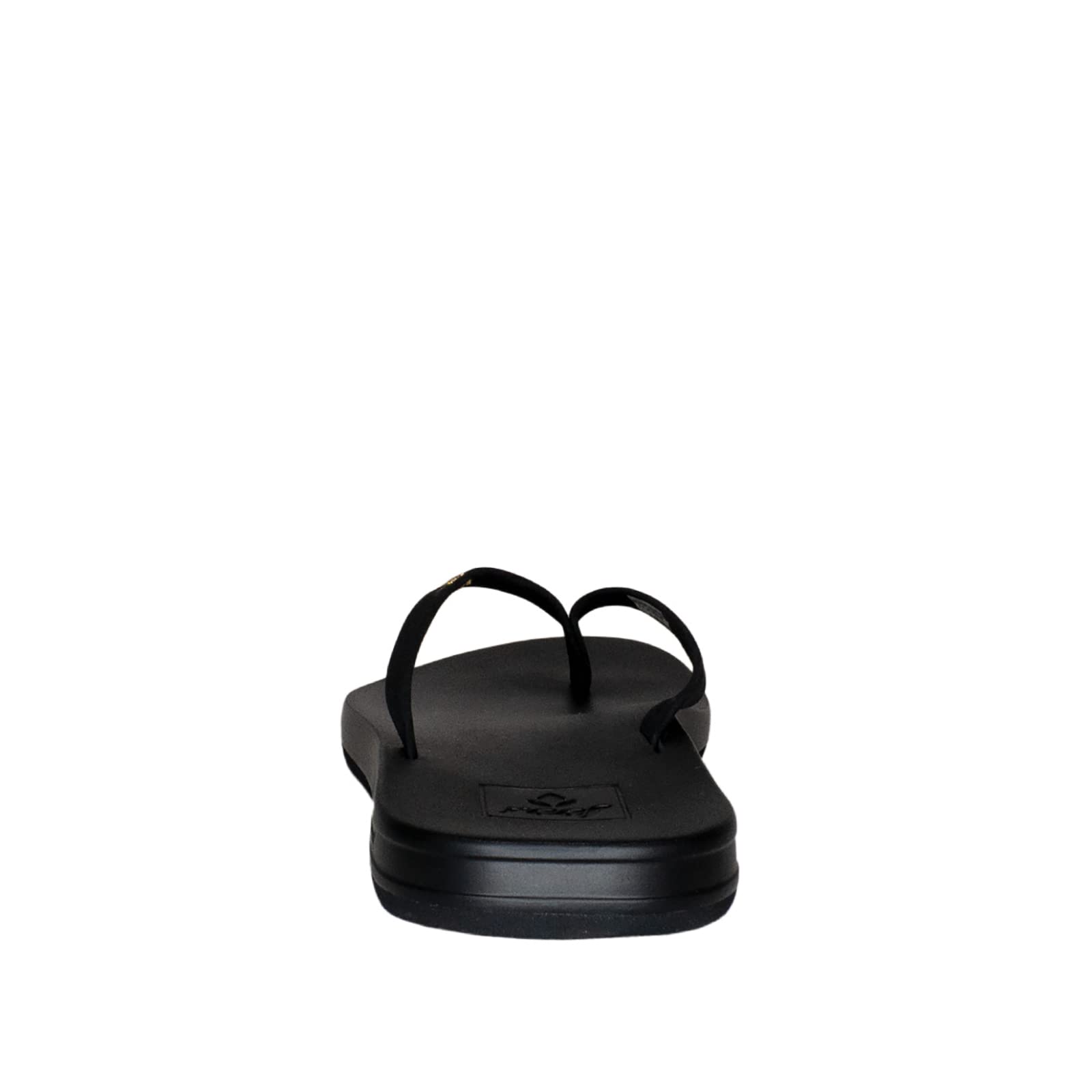 Reef Cushion Slim - Women's Black Shoe Deals Outlet