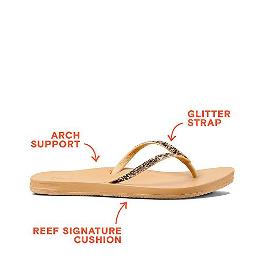 Reef Cushion Stargazer - Women's Gemstone Shoe Deals Outlet