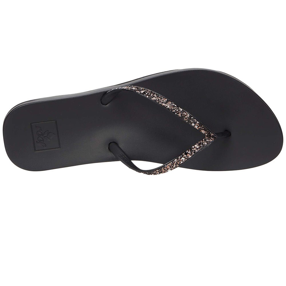 Reef Cushion Stargazer - Women's Black/Bronze Shoe Deals Outlet