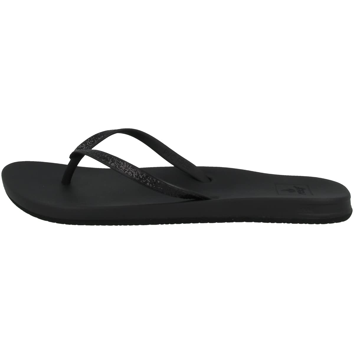 Reef Cushion Stargazer - Women's Black Shoe Deals Outlet