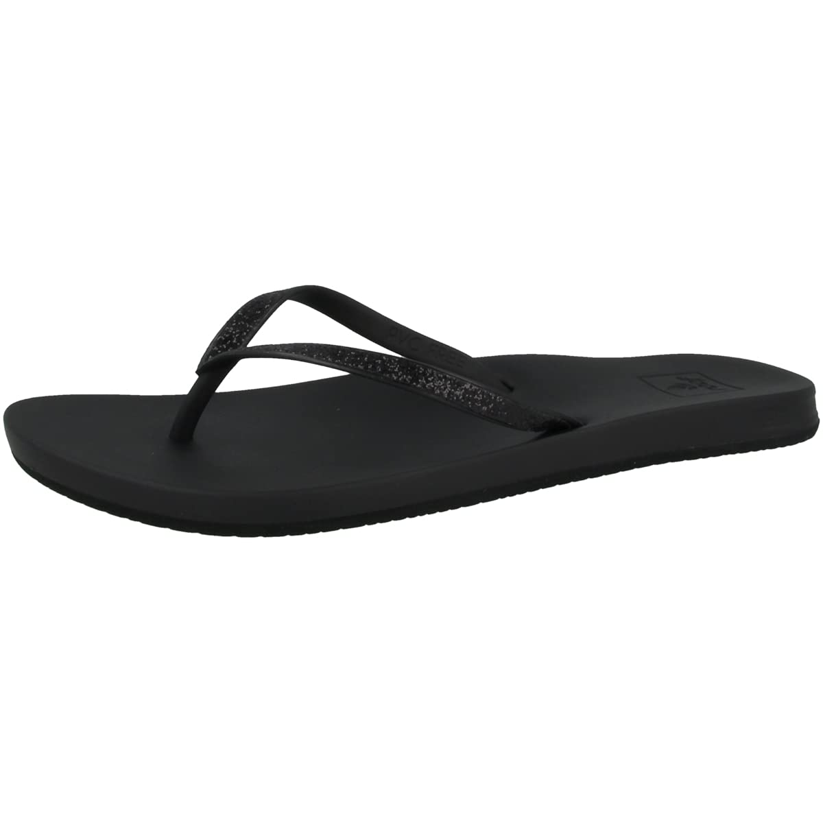 Reef Cushion Stargazer - Women's Black Shoe Deals Outlet