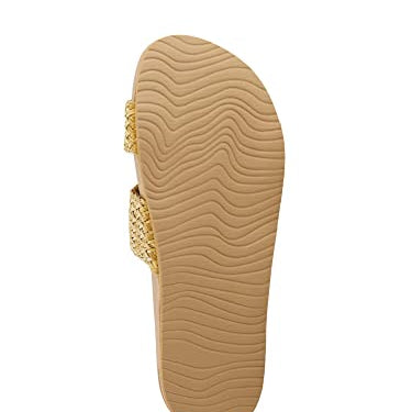 Reef Cushion Vista Braid - Women's Natural Shoe Deals Outlet
