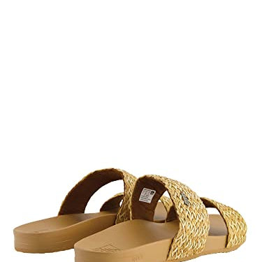 Reef Cushion Vista Braid - Women's Natural Shoe Deals Outlet