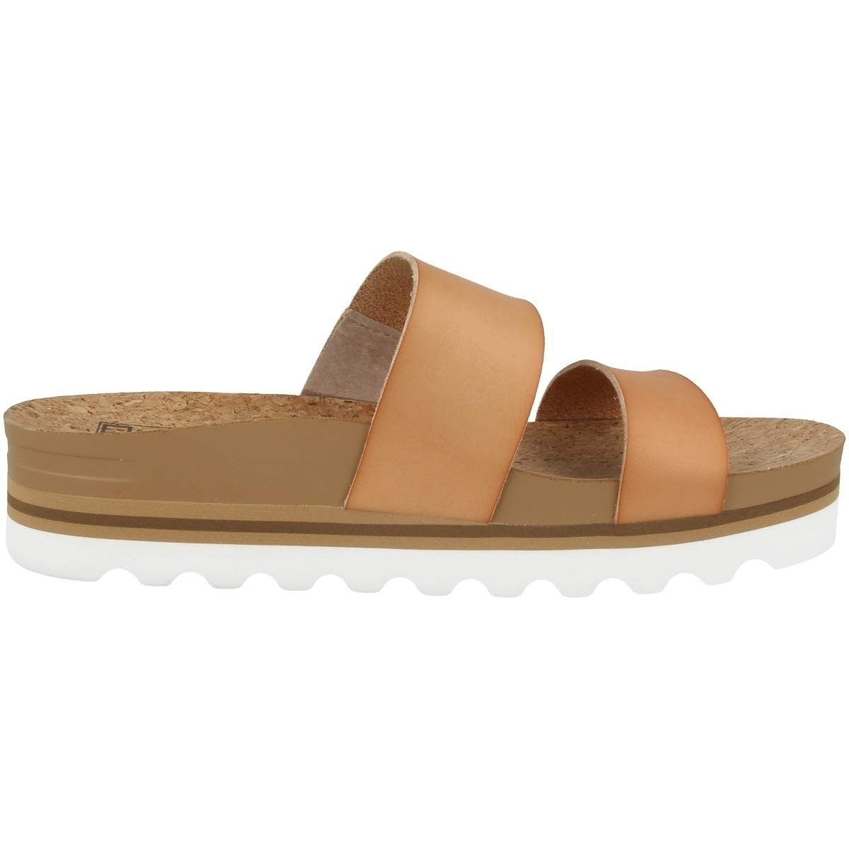 Reef Cushion Vista Hi - Women's Natural Shoe Deals Outlet