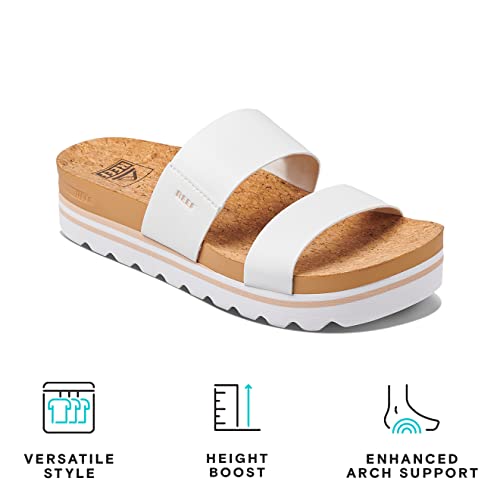 Reef Cushion Vista Hi - Women's Cloud Shoe Deals Outlet