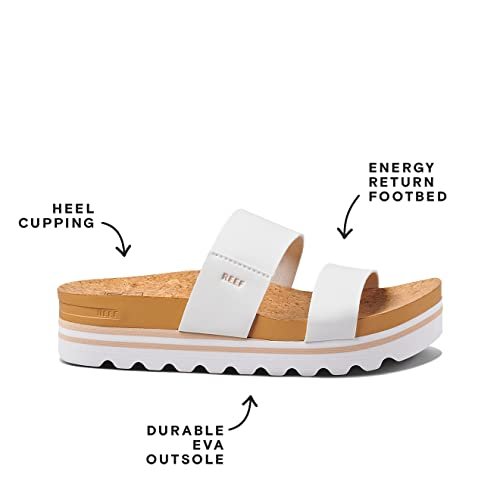 Reef Cushion Vista Hi - Women's Cloud Shoe Deals Outlet