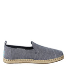 TOMS Deconstructed Alpargata Rope - Women's Blue Chmbray Shoe Deals Outlet
