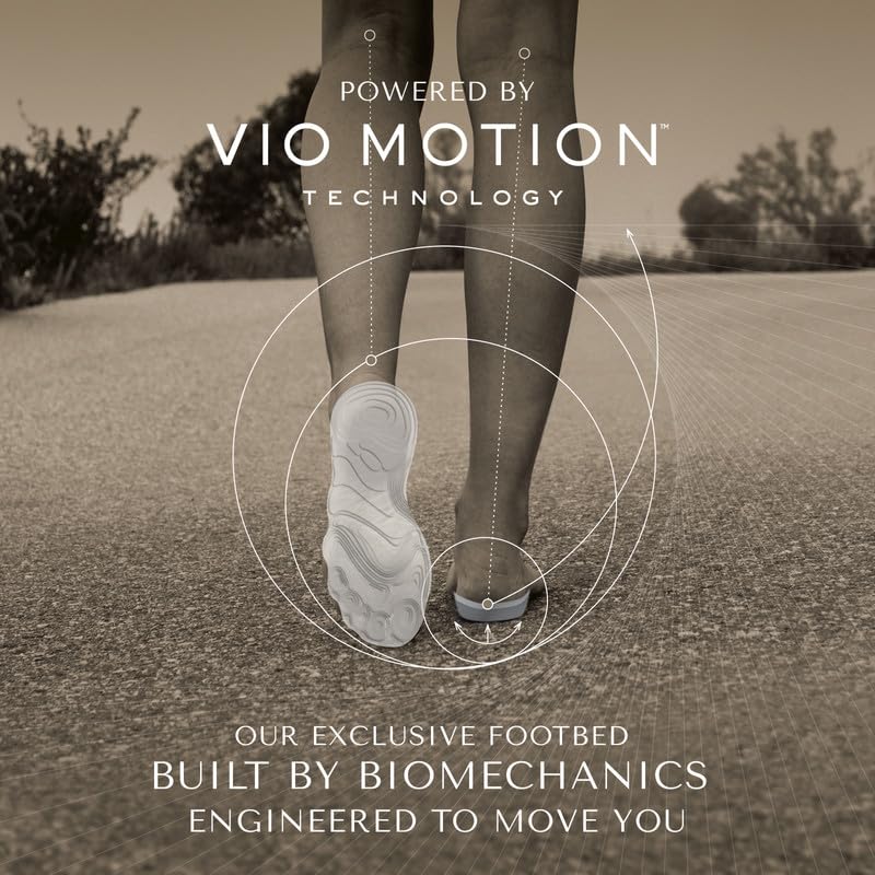 VIONIC Dillon Flip - Flop Sandal - Women's Black Croc Shoe Deals Outlet