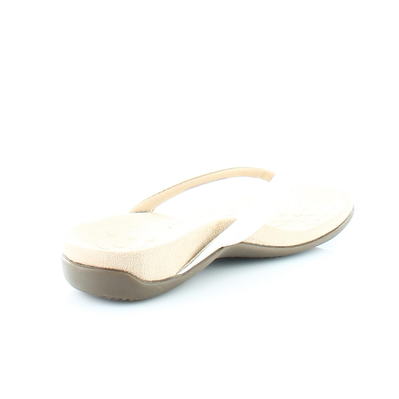 VIONIC Dillon Flip - Flop Sandal - Women's White Croc Shoe Deals Outlet