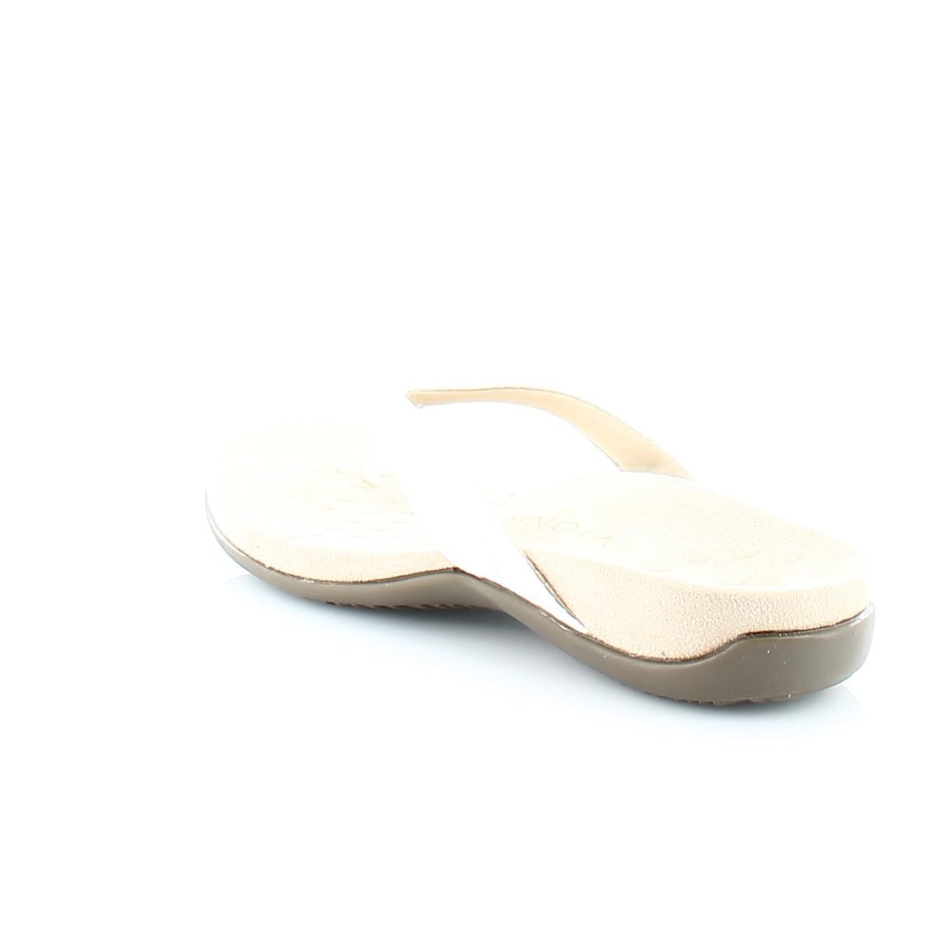 VIONIC Dillon Flip - Flop Sandal - Women's White Croc Shoe Deals Outlet