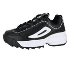 Fila Disruptor II - Women's Black/White/Black Shoe Deals Outlet