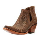 Ariat Dixon Western Boot - Women's Weathered Brown Shoe Deals Outlet