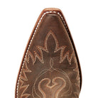 Ariat Dixon Western Boot - Women's Weathered Brown Shoe Deals Outlet