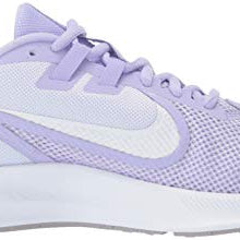 Nike Downshifter 9 - Women's Purple Agate/White - Lavender Mist Shoe Deals Outlet