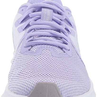 Nike Downshifter 9 - Women's Purple Agate/White - Lavender Mist Shoe Deals Outlet