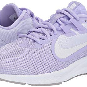 Nike Downshifter 9 - Women's Purple Agate/White - Lavender Mist Shoe Deals Outlet