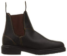 Blundstone Dress Boots - Unisex Rustic Brown Shoe Deals Outlet