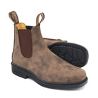 Blundstone Dress Boots - Unisex Rustic Brown Shoe Deals Outlet