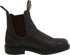 Blundstone Dress Boots - Unisex Black Shoe Deals Outlet