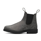 Blundstone Dress Boots - Unisex Rustic Black Shoe Deals Outlet