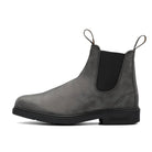 Blundstone Dress Boots - Unisex Rustic Black Shoe Deals Outlet