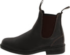 Blundstone Dress Boots - Unisex Black Shoe Deals Outlet