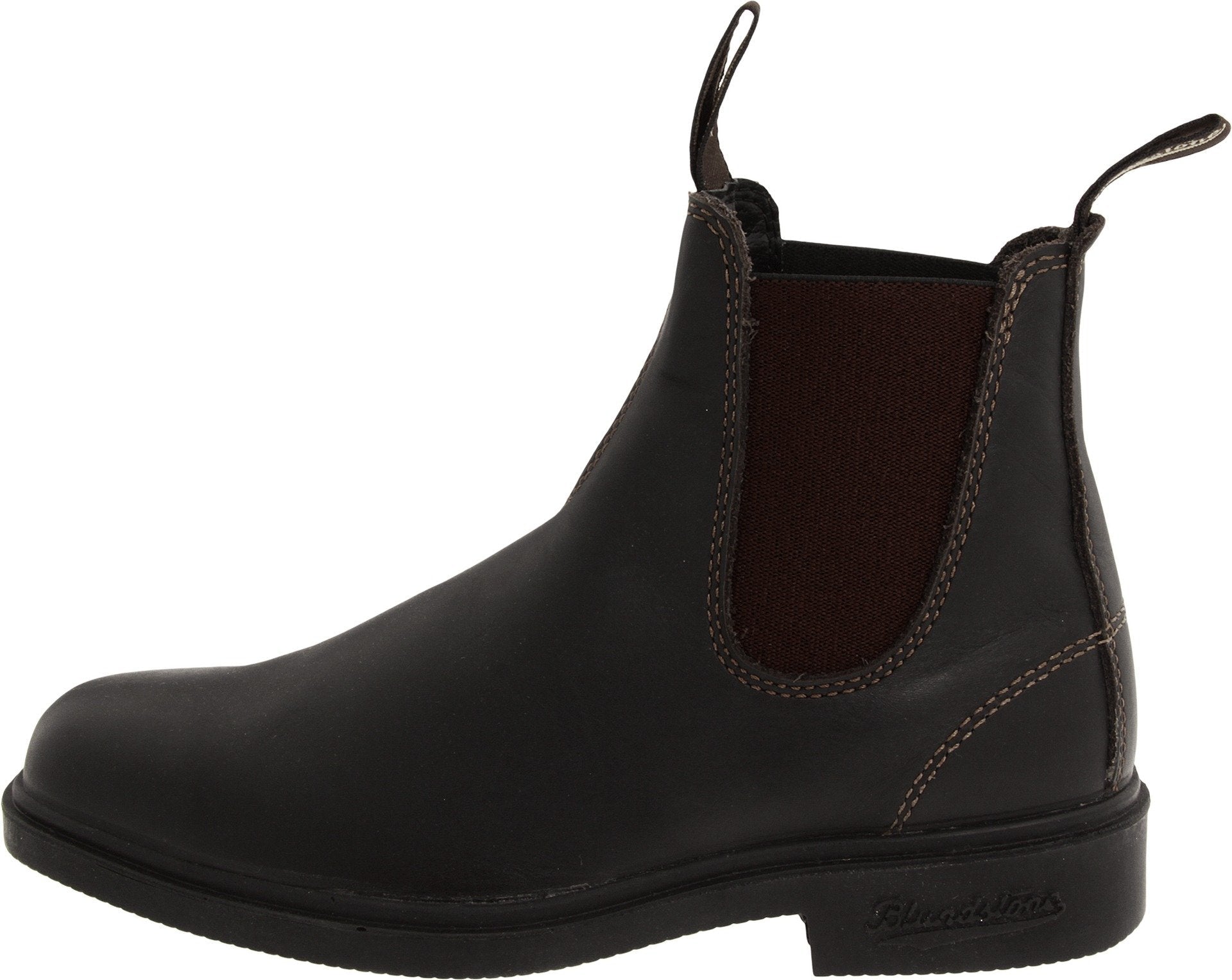 Blundstone Dress Boots - Unisex Black Shoe Deals Outlet